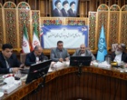 جلسه هم اندیشی مشترک سه جانبه حول محور ایثار و شهادت