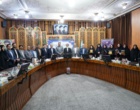 جلسه هم اندیشی مشترک سه جانبه حول محور ایثار و شهادت