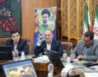 جلسه هم اندیشی مشترک سه جانبه حول محور ایثار و شهادت