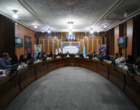 دومین نشست تخصصی سلسله جلسات هماهنگی و ارزیابی داوطلبان ورود به دانشگاه فرهنگیان اصفهان