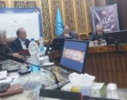دومین نشست تخصصی سلسله جلسات هماهنگی و ارزیابی داوطلبان ورود به دانشگاه فرهنگیان اصفهان