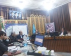 دومین نشست تخصصی سلسله جلسات هماهنگی و ارزیابی داوطلبان ورود به دانشگاه فرهنگیان اصفهان