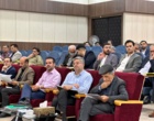 برگزاری دوره آموزشی و توجیهی ارزیابان در دانشکده علوم تربیتی فاطمه زهرا (س)