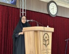 برگزاری دوره آموزشی و توجیهی ارزیابان در دانشکده علوم تربیتی فاطمه زهرا (س)