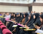 برگزاری دوره آموزشی و توجیهی ارزیابان در دانشکده علوم تربیتی فاطمه زهرا (س)