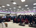 برگزاری دوره آموزشی و توجیهی ارزیابان در دانشکده علوم تربیتی فاطمه زهرا (س)