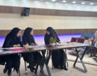 برگزاری دوره آموزشی و توجیهی ارزیابان در دانشکده علوم تربیتی فاطمه زهرا (س)