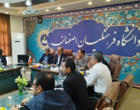 کنترل نهایی تمهیدات حوزه های برگزاری آزمون ارزیابی شایستگی های معلمی جهت اطمینان از برگزاری مطلوب فرایند مصاحبه