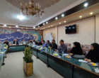کنترل نهایی تمهیدات حوزه های برگزاری آزمون ارزیابی شایستگی های معلمی جهت اطمینان از برگزاری مطلوب فرایند مصاحبه