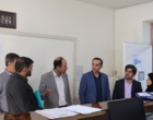 کنترل نهایی تمهیدات حوزه های برگزاری آزمون ارزیابی شایستگی های معلمی جهت اطمینان از برگزاری مطلوب فرایند مصاحبه