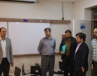 کنترل نهایی تمهیدات حوزه های برگزاری آزمون ارزیابی شایستگی های معلمی جهت اطمینان از برگزاری مطلوب فرایند مصاحبه