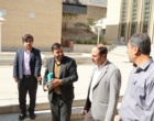 کنترل نهایی تمهیدات حوزه های برگزاری آزمون ارزیابی شایستگی های معلمی جهت اطمینان از برگزاری مطلوب فرایند مصاحبه