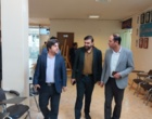 کنترل نهایی تمهیدات حوزه های برگزاری آزمون ارزیابی شایستگی های معلمی جهت اطمینان از برگزاری مطلوب فرایند مصاحبه
