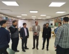 کنترل نهایی تمهیدات حوزه های برگزاری آزمون ارزیابی شایستگی های معلمی جهت اطمینان از برگزاری مطلوب فرایند مصاحبه