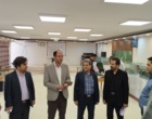 کنترل نهایی تمهیدات حوزه های برگزاری آزمون ارزیابی شایستگی های معلمی جهت اطمینان از برگزاری مطلوب فرایند مصاحبه