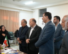 بازدید معاون تربیت بدنی و سلامت وزارت آموزش و پرورش از روند مصاحبه اختصاصی شایستگی‌های معلمی در دانشگاه فرهنگیان اصفهان