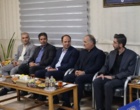 بازدید معاون تربیت بدنی و سلامت وزارت آموزش و پرورش از روند مصاحبه اختصاصی شایستگی‌های معلمی در دانشگاه فرهنگیان اصفهان