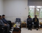 بازدید معاون تربیت بدنی و سلامت وزارت آموزش و پرورش از روند مصاحبه اختصاصی شایستگی‌های معلمی در دانشگاه فرهنگیان اصفهان