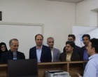 بازدید معاون تربیت بدنی و سلامت وزارت آموزش و پرورش از روند مصاحبه اختصاصی شایستگی‌های معلمی در دانشگاه فرهنگیان اصفهان