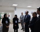 بازدید معاون تربیت بدنی و سلامت وزارت آموزش و پرورش از روند مصاحبه اختصاصی شایستگی‌های معلمی در دانشگاه فرهنگیان اصفهان