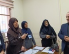 بازدید معاون تربیت بدنی و سلامت وزارت آموزش و پرورش از روند مصاحبه اختصاصی شایستگی‌های معلمی در دانشگاه فرهنگیان اصفهان