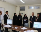 بازدید مشاور وزیر آموزش و پرورش در امور شاهد و ایثارگر از روند مصاحبههای تخصصی دانشگاه فرهنگیان اصفهان