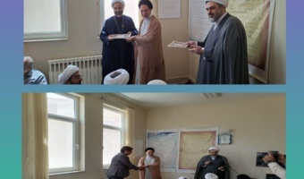 پیام تبریک سرپرست دانشگاه فرهنگیان استان اصفهان به مناسبت انتخاب دفتر نهاد دانشگاه فرهنگیان استان‌ اصفهان به عنوان رتبه اول دفاتر نهاد دانشگاه‌های کشور