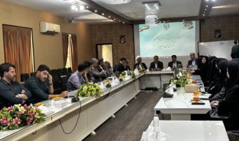 برگزاری مراسم بزرگداشت 27 اردیبهشت  روز ارتباطات و روابط عمومی در دانشگاه فرهنگیان اصفهان