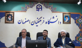 برگزاری نشست قرارگاه جهادی امام شهید خامنه‌ای با حضور معاون فرهنگی و تربیتی دانشگاه فرهنگیان