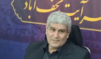 مهرزاد حمیدی سرپرست دانشگاه فرهنگیان ضمن حضور در شهر نجف آباد در رابطه با مسائل مربوط به دانشکده شدن مرکز شهید آیت جا دارد بگویم که همه ما به دنبال بهبود یافتن شرایط هستیم.