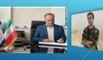 پیام تبریک سرپرست دانشگاه فرهنگیان اصفهان به مناسبت راه‌یابی علی لطیفی دانشجومعلم دانشگاه فرهنگیان اصفهان، به مرحله نهایی مسابقات جهانی قرآن کریم دانشجویان مسلمان