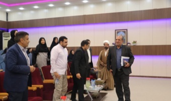 حضور کاظم دلقندی، مشاور عالی سرپرست دانشگاه فرهنگیان کشور در مراسم بزرگداشت چهلمین روز شهادت «شهید ایران» در دانشکده علوم تربیتی حضور کاظم دلقندی، مشاور عالی سرپرست دانشگاه فرهنگیان کشور