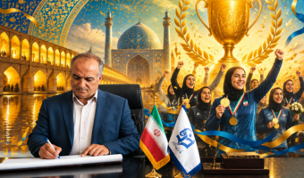پیام تبریک سرپرست دانشگاه فرهنگیان اصفهان در پی افتخارآفرینی دختران دانشجومعلم دانشگاه فرهنگیان در هفدهمین المپیاد ورزشی دانشجویان سراسر کشوردر مشهد مقدس