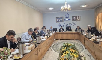 بازدید مشاور وزیر از پروژه‌های «فرصت مهر» در دانشکده علوم پایه شهید رجایی اصفهان