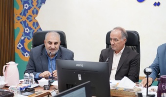برگزاری جلسه  ستاد شاهد دانشگاه فرهنگیان استان اصفهان