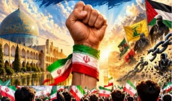 رزمایش بزرگ جان فدایان