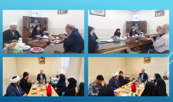 نظارت میدانی سرپرست دانشگاه فرهنگیان استان اصفهان بر واحدهای دانشگاه فرهنگیان شمال استان ؛ تأکید بر ارتقای رفاه و کیفیت آموزشی در کاشان و آران و بیدگل