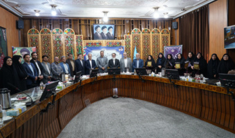 تأکید بر توسعه همکاری‌های فرهنگی و قرآنی در مدارس شاهد؛ تجلیل از مدیران مدارس شاهد استان اصفهان