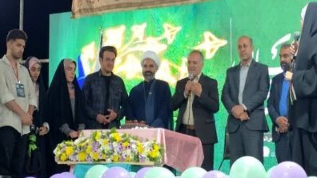 حضور پرشور افسران پیشرفت در تجمعات میدانی همزمان با سالروز ازدواج حضرت علی(ع) و حضرت فاطمه(س)