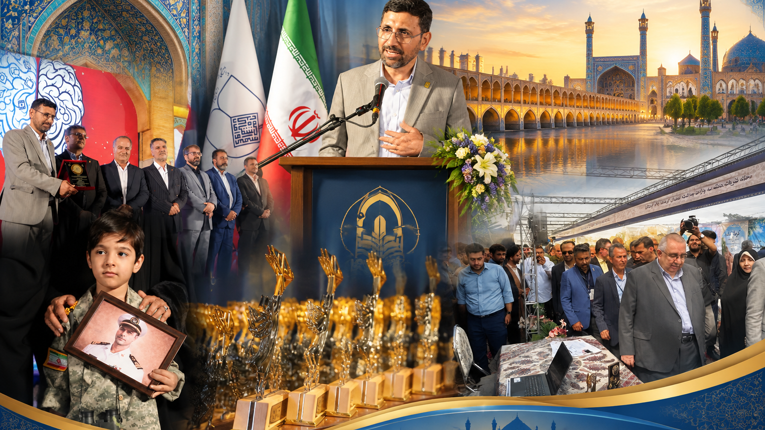 چهاردهمین جشنواره سراسری رسانه و نشریات دانشجویی «تیتر۱۴»