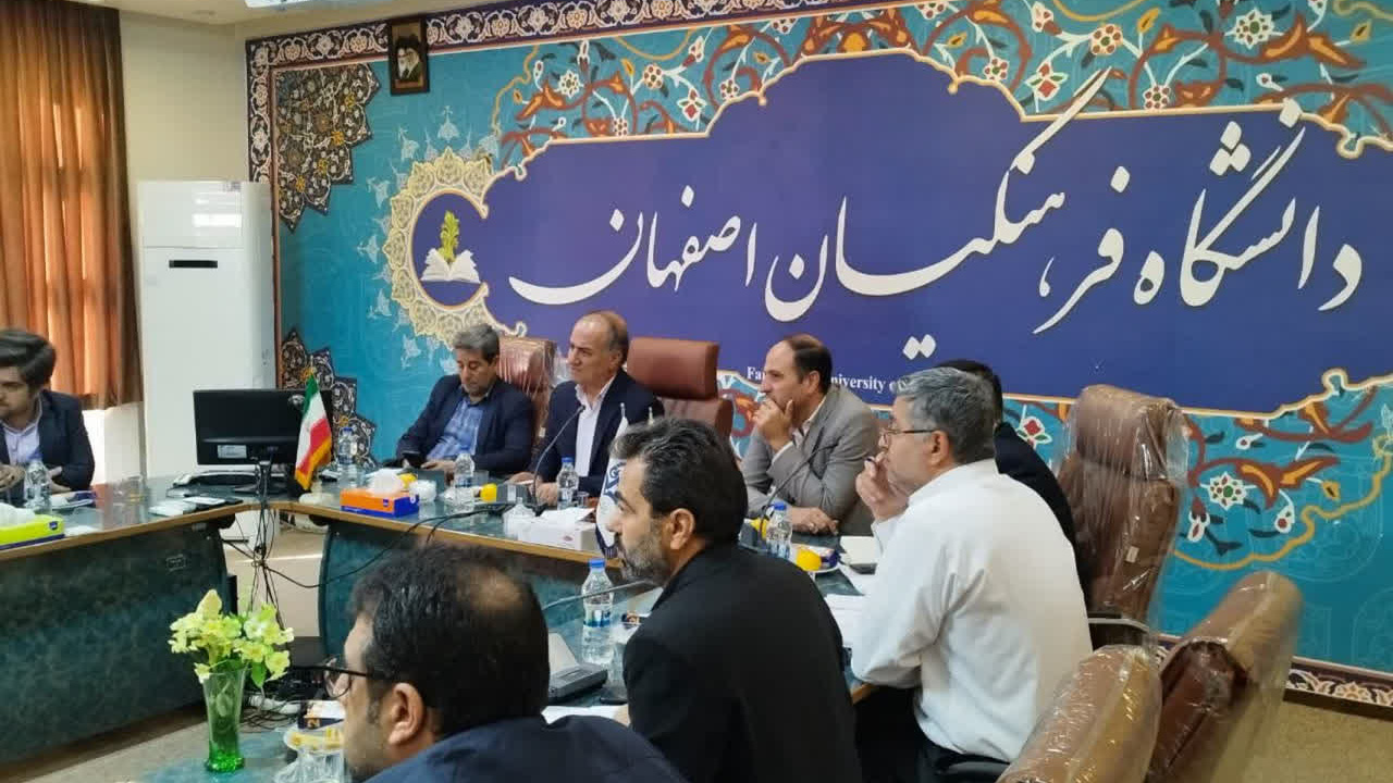 کنترل نهایی تمهیدات حوزه های برگزاری آزمون ارزیابی شایستگی های معلمی جهت اطمینان از برگزاری مطلوب فرایند مصاحبه