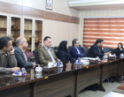 پروژه احداث دانشگاه جامع فرهنگیان فارس وارد مرحله اجرایی جدید شد