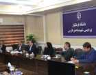 پروژه احداث دانشگاه جامع فرهنگیان فارس وارد مرحله اجرایی جدید شد