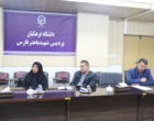 پروژه احداث دانشگاه جامع فرهنگیان فارس وارد مرحله اجرایی جدید شد