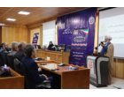 نخستین نشست خبری هیئترئیسه دانشگاه فرهنگیان فارس با اصحاب رسانه برگزار شد