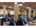 نخستین نشست خبری هیئترئیسه دانشگاه فرهنگیان فارس با اصحاب رسانه برگزار شد