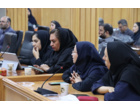 نخستین نشست خبری هیئت‌رئیسه دانشگاه فرهنگیان فارس با اصحاب رسانه برگزار شد