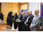 نخستین نشست خبری هیئترئیسه دانشگاه فرهنگیان فارس با اصحاب رسانه برگزار شد
