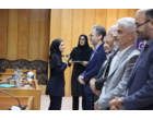 نخستین نشست خبری هیئترئیسه دانشگاه فرهنگیان فارس با اصحاب رسانه برگزار شد