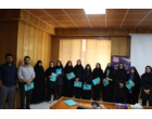نخستین نشست خبری هیئترئیسه دانشگاه فرهنگیان فارس با اصحاب رسانه برگزار شد